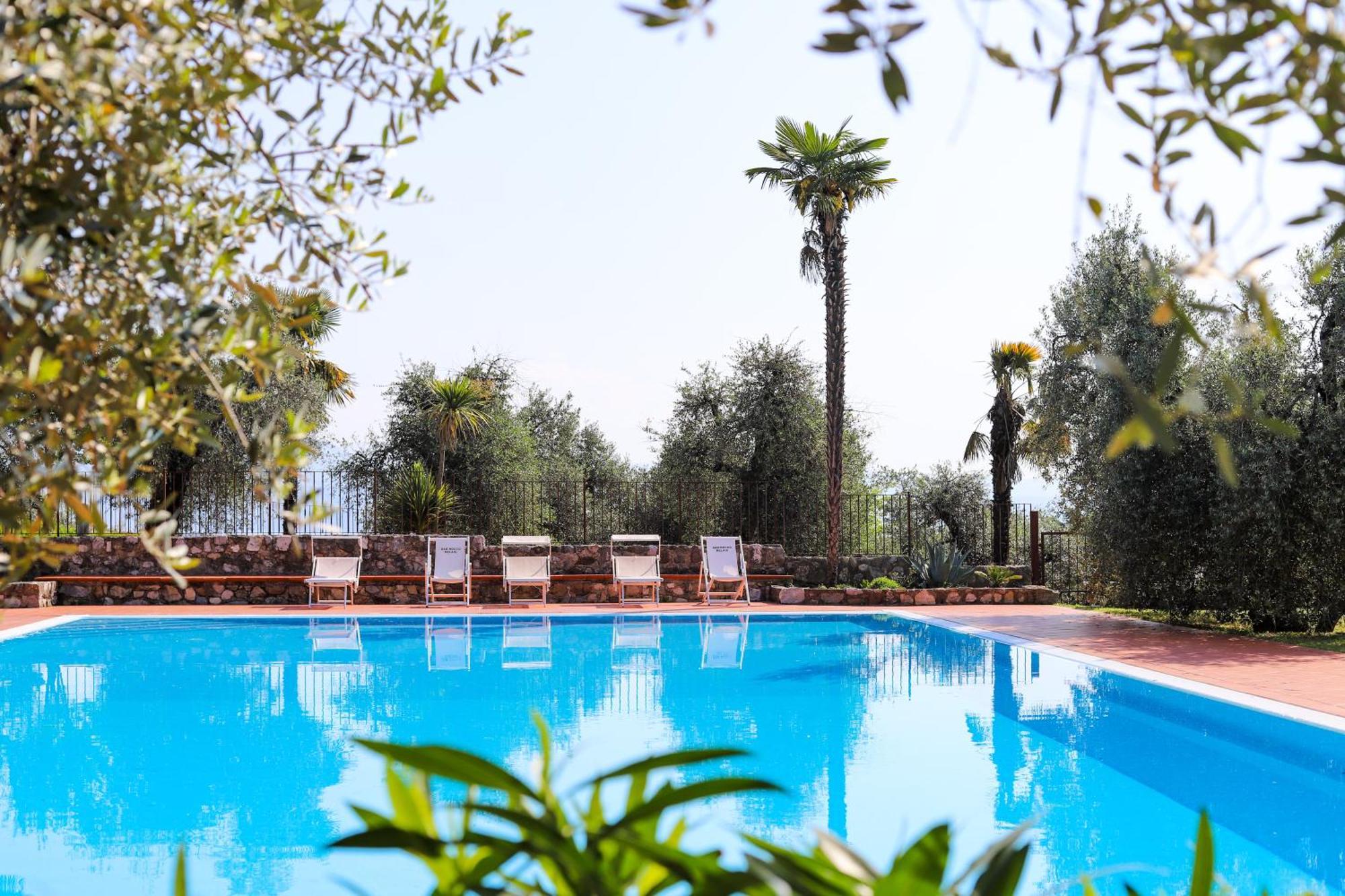 الشقق الفندقية سويانو ديل لاغوفي  San Rocco Relais المظهر الخارجي الصورة