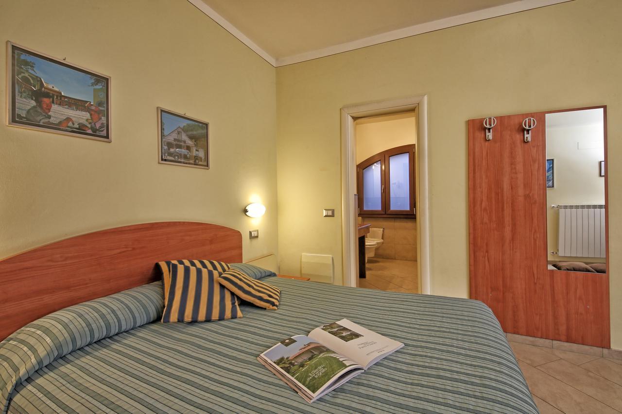 الشقق الفندقية سويانو ديل لاغوفي  San Rocco Relais المظهر الخارجي الصورة