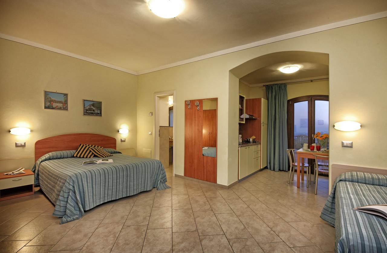 الشقق الفندقية سويانو ديل لاغوفي  San Rocco Relais المظهر الخارجي الصورة